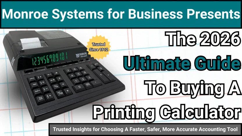 2026 Ultimate Guide to Printing Calculators: Expert Insights and Selection Tips