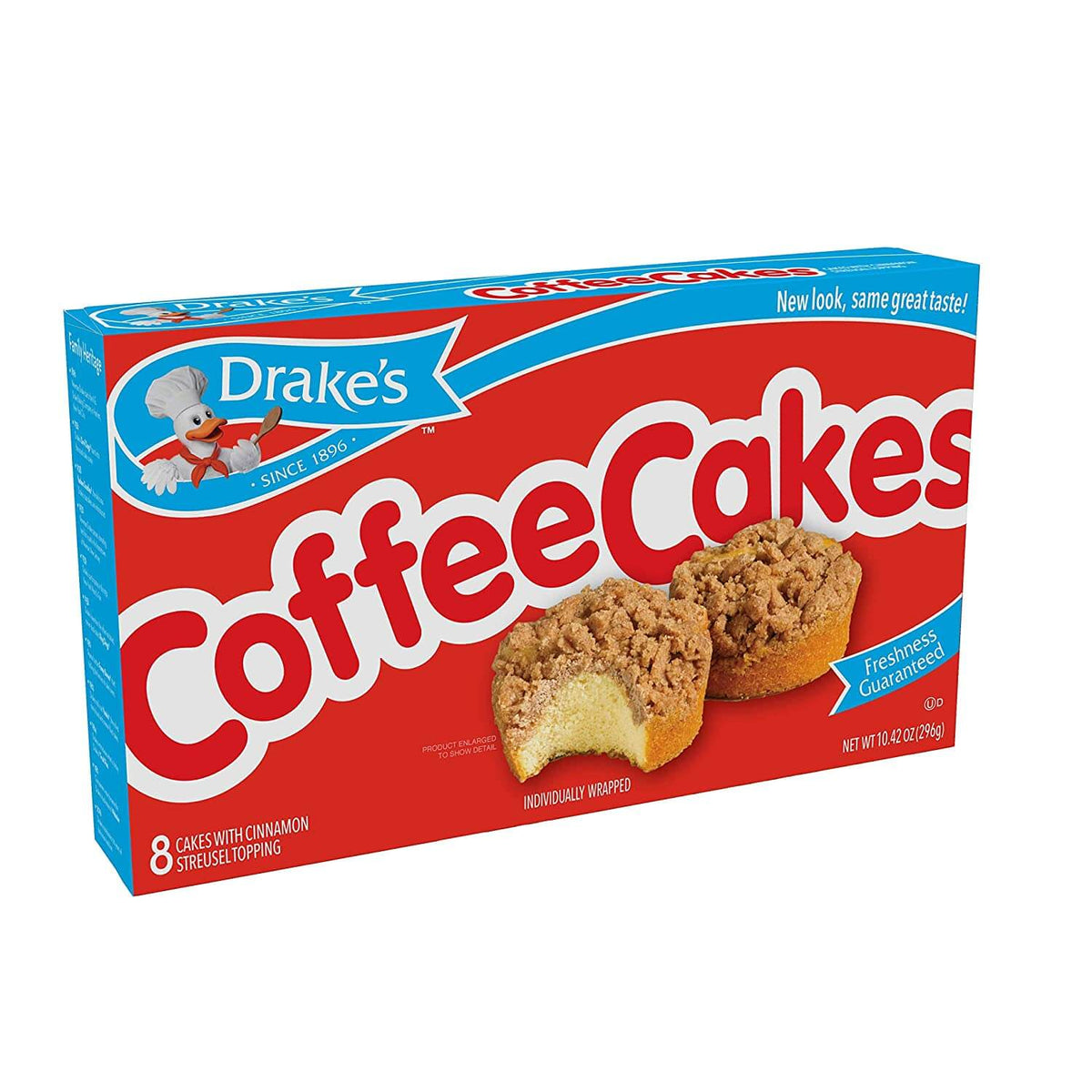 Drake's Coffee Cakes