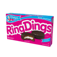 Drake's Ring Dings