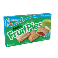 Drake's Apple Fruit Pies (Right)