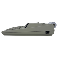 Monroe 122PDX 12-Digit Medium-Duty Accounting Printing Calculator With Fast Printing (Left)