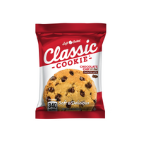 Classic Cookie Soft Baked Chocolate Chip Cookies made with Mini Chocolates, 2 Boxes, 16 Individually Wrapped Cookies