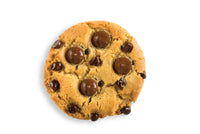 Classic Cookie Soft Baked Chocolate Chip Cookies made with Mini Chocolates, 2 Boxes, 16 Individually Wrapped Cookies