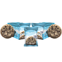 Classic Cookie Soft Baked Cookies n' Crème Cookies made with Premier White Creme Chips, 2 Boxes, 16 Individually Wrapped Cookies