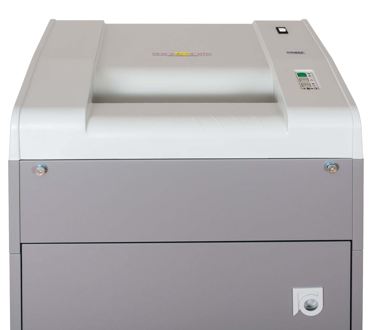 Dahle 20396 Paper Shredder, High Capacity