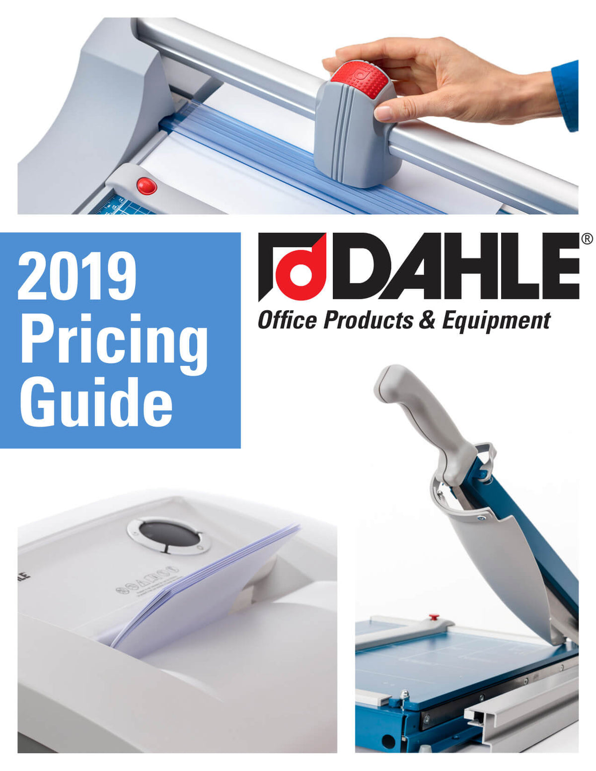 Dahle One Gallon Shredder Oil 4 Pack (Pricing Guide)