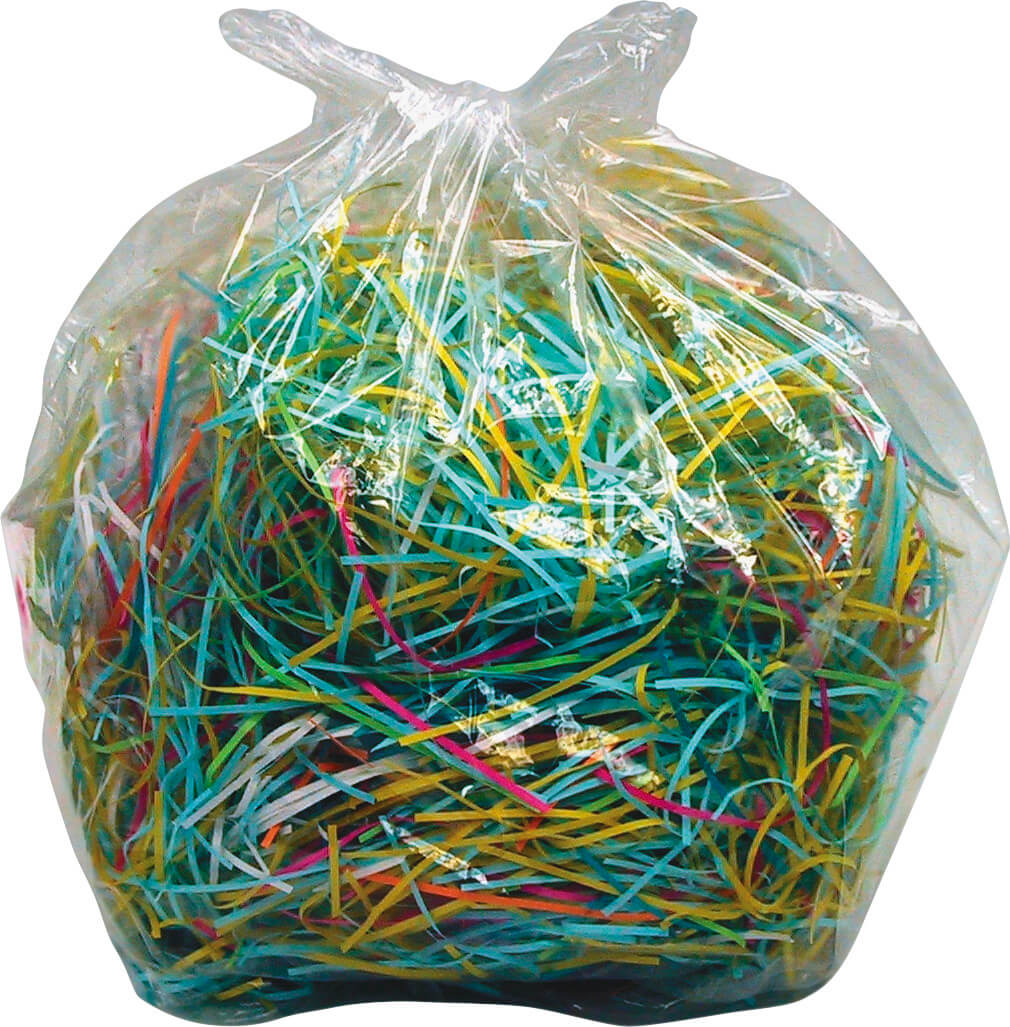 Dahle 20726 Shred Bags for 31-55 gal. Shredders