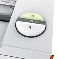 MBM Destroyit 2445CC P-5 Cross-Cut Deskside Shredder (DSH0066) (Button View)
