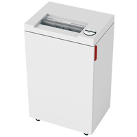 MBM Destroyit 2445CC P-4 Cross-Cut Deskside Shredder (DSH0065) (Front View)