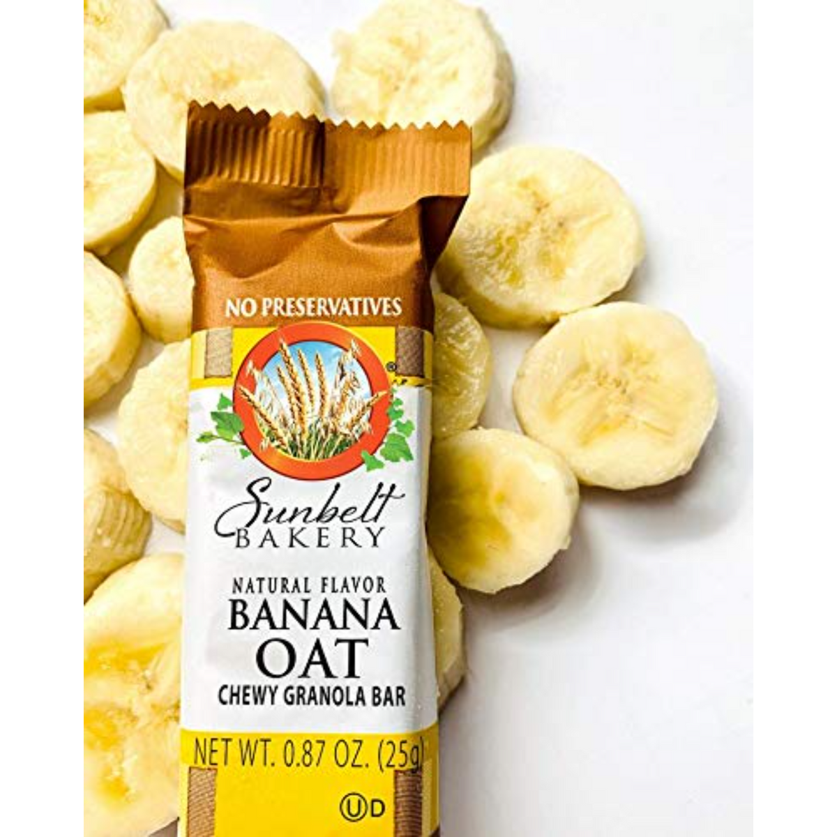 Sunbelt Bakery Banana Oat Chewy Granola Bars (Single Bar)