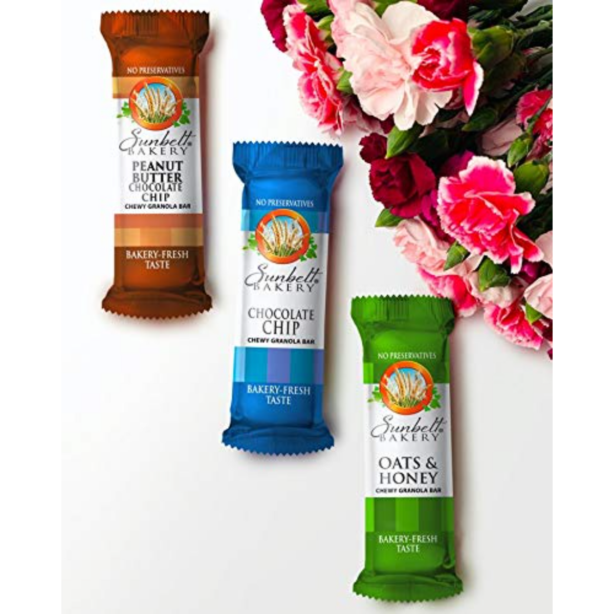 Sunbelt Bakery Oat and Honey Chewy Granola Bars