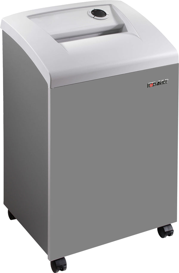 Dahle 40334 High Security Paper Shredder, Extreme Cross Cut