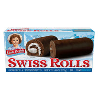Little Debbie's Swiss Rolls