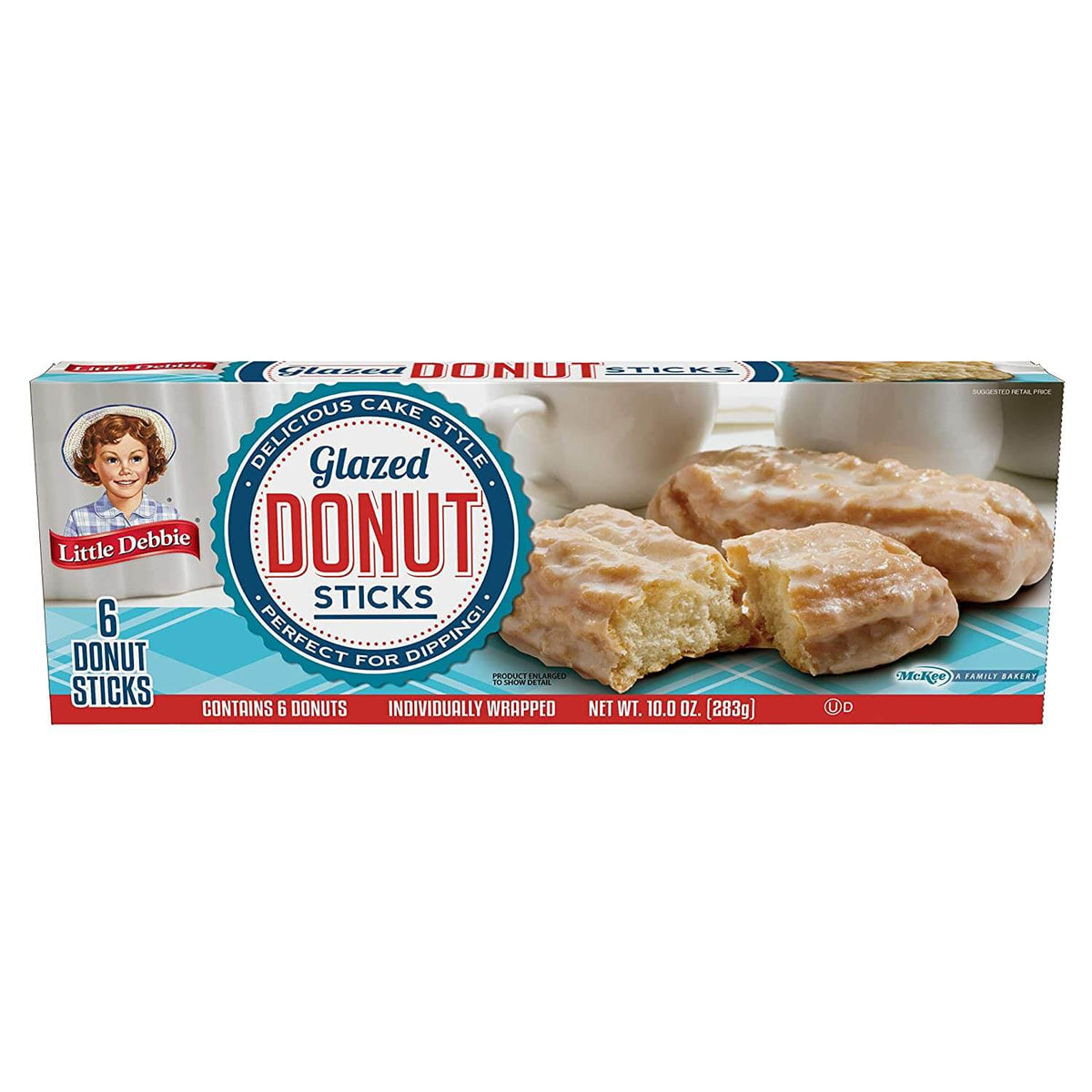 Little Debbie Donut Sticks