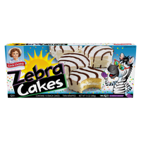 Little Debbie Zebra Cakes (Front)