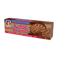 Little Debbie Fudge Rounds (Left)