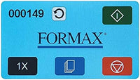 Color touchscreen is graphics-based and easy for anyone to use