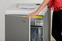 Dahle 50410 Oil-Free Paper Shredder, Office