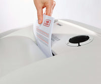 Dahle 50464 Oil-Free Paper Shredder, Office
