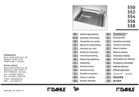 Dahle 554 Professional Rotary Trimmer