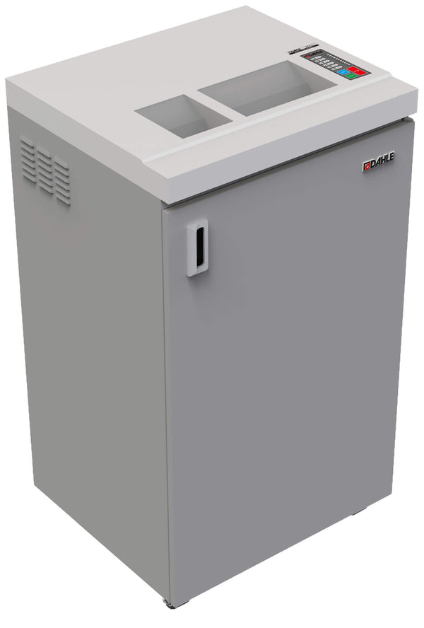 Dahle 727 CS Paper/Optical Media Shredder