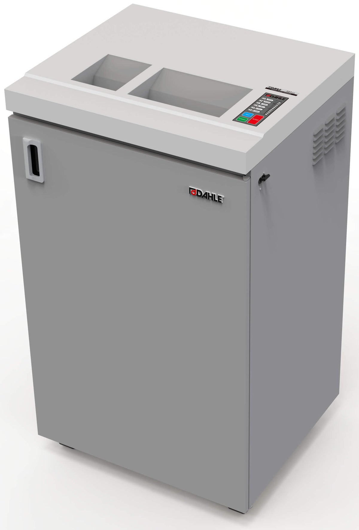 Dahle 727 CS Paper/Optical Media Shredder