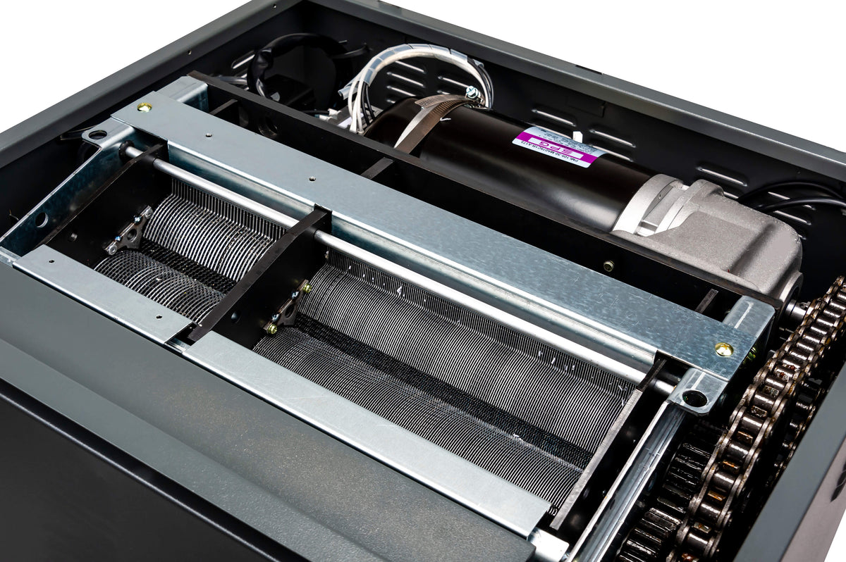 Dahle 727 CS Paper/Optical Media Shredder