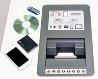 Dahle 808 MS Media Shredder