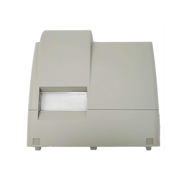 Monroe Heavy-Duty Printing Calculator Replacement Cover and Tear-Off Knife - Ivory