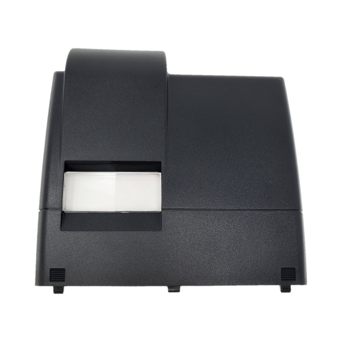 Monroe Heavy-Duty Printing Calculator Replacement Cover and Tear-Off Knife - Black