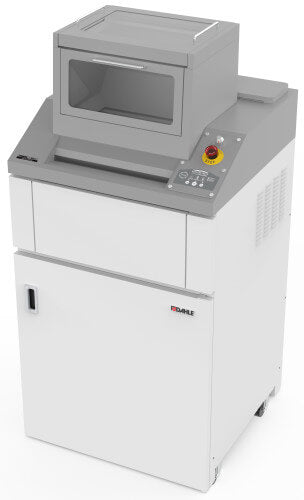 Dahle 909 HS Industrial Shredder (DH909 HS) (Left)