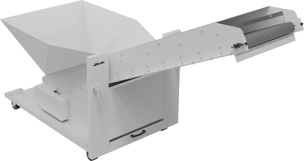 Dahle 929 CB Output Conveyor