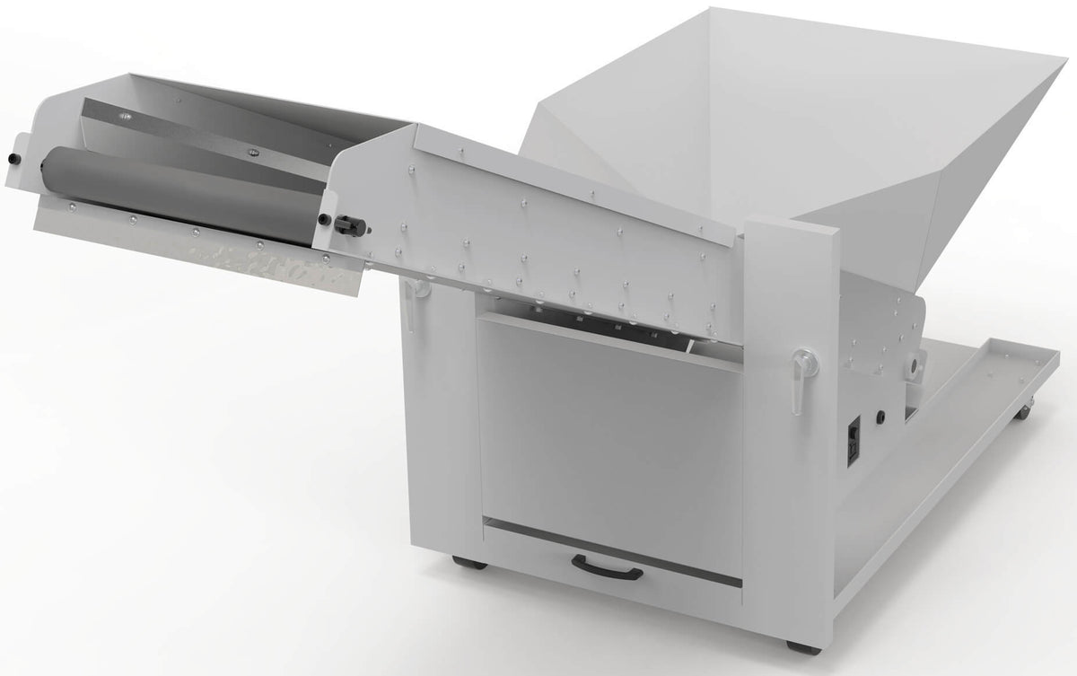 Dahle 929 CB Output Conveyor