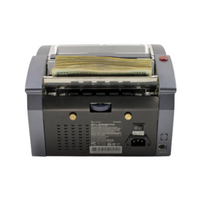 AccuBANKER AB1100PLUS Retail Grade Bill Counter (Back)