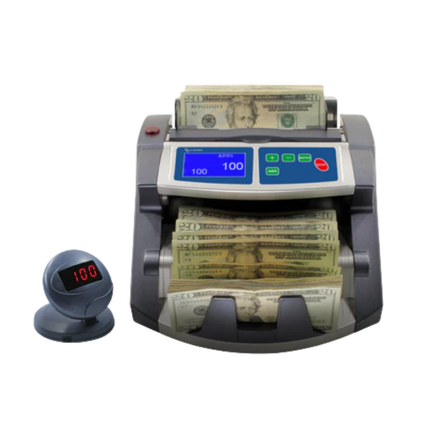 AccuBANKER AB1100PLUS Retail Grade Bill Counter