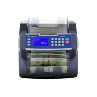 AccuBANKER AB4200 Commercial Bill Counter (Front)