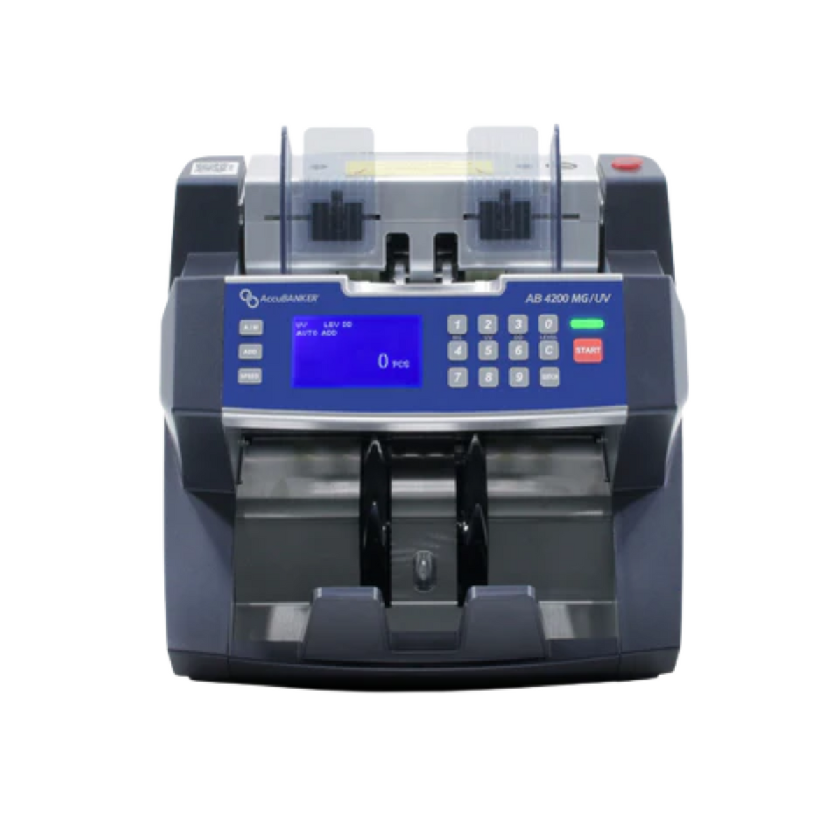 AccuBANKER AB4200 Commercial Bill Counter (UV)