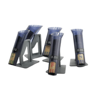 AccuBANKER AB510 Sort & Wrap Coin Counter (Coin Slots)