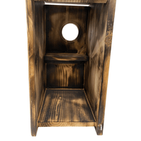 Wakefield Premium Squirrel House Nesting Box (Inside)