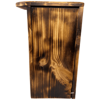Wakefield Premium Squirrel House Nesting Box (Side)