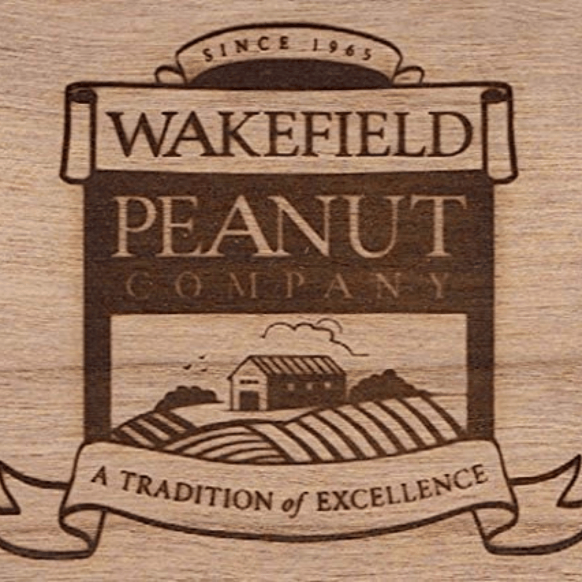 Wakefield Premium Squirrel House Nesting Box (Wakefield Logo)