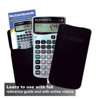 Learn to use with full reference guide and with online videos