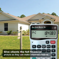 Give clients the full financial picture so they can make informed choices
