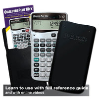 Learn to use with full reference guide and with online videos