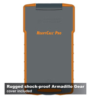 Rugged shock-proof Armadillo Gear included