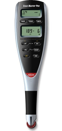 Front face of the Scale Master Pro