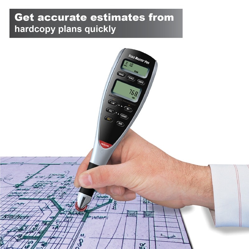Get accurate estimates for hardcopy plan quickly