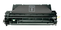 This is the back view of the Canon 120 replacement laserjet toner cartridge by NXT Premium toner