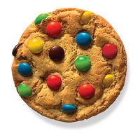 Classic Cookie Soft Baked Chocolate Chip Cookies made with Chocolate Candies