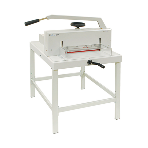 Formax Cut-True 16M Manual Guillotine Cutter